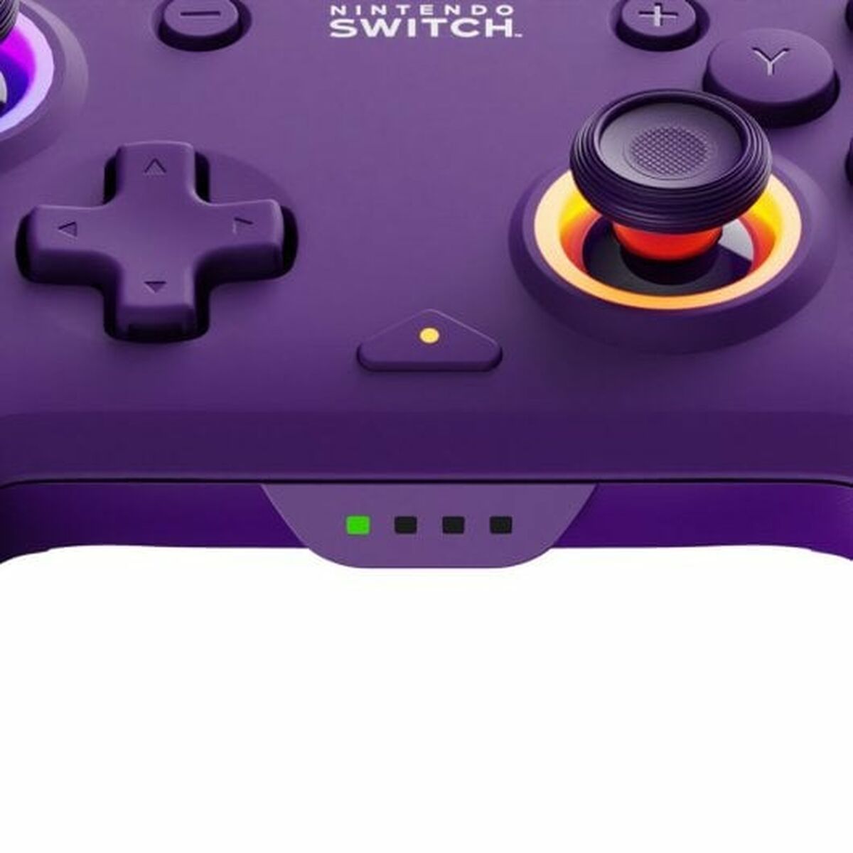 Pro Controller for Nintendo Switch + USB Cable PDP Purple Nintendo Switch