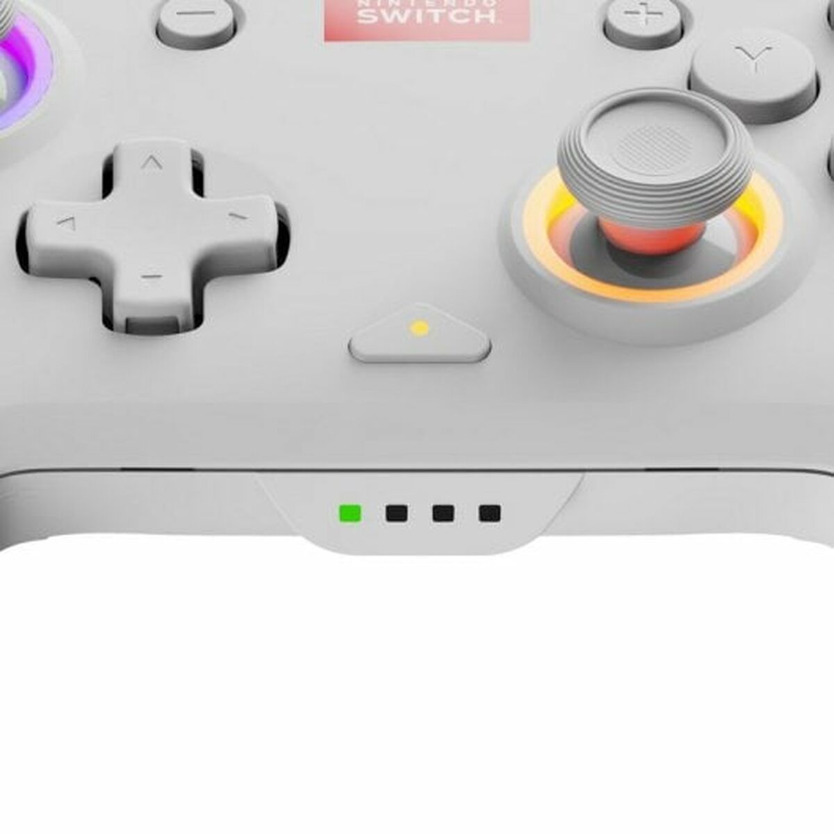 Gaming Control PDP White Nintendo Switch