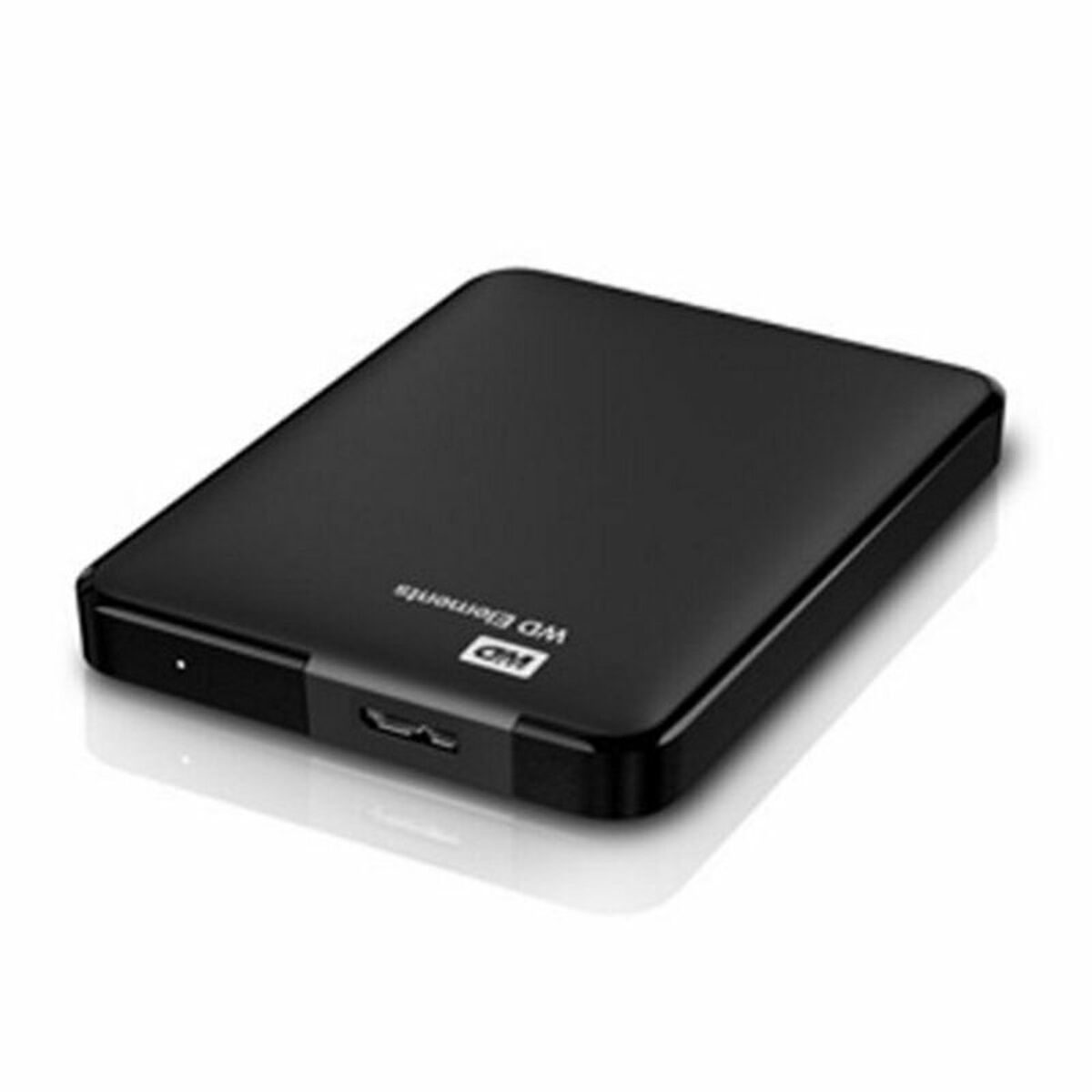 External Hard Drive Western Digital WD Elements Portable 2.5" USB 3.0 1 TB 1 TB