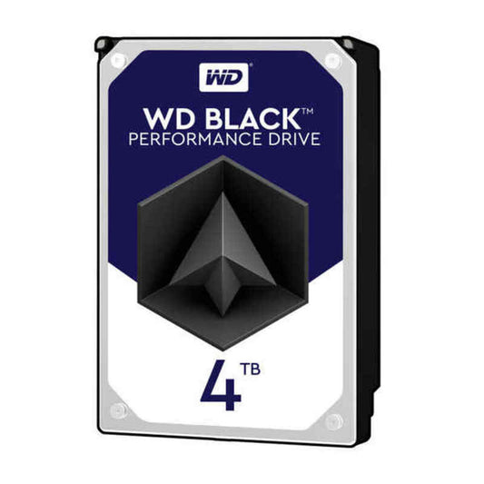 Hard Drive Robobloq WD4005FZBX 4TB 7200 rpm 4 TB SSD 4TB 3,5" 3.5"