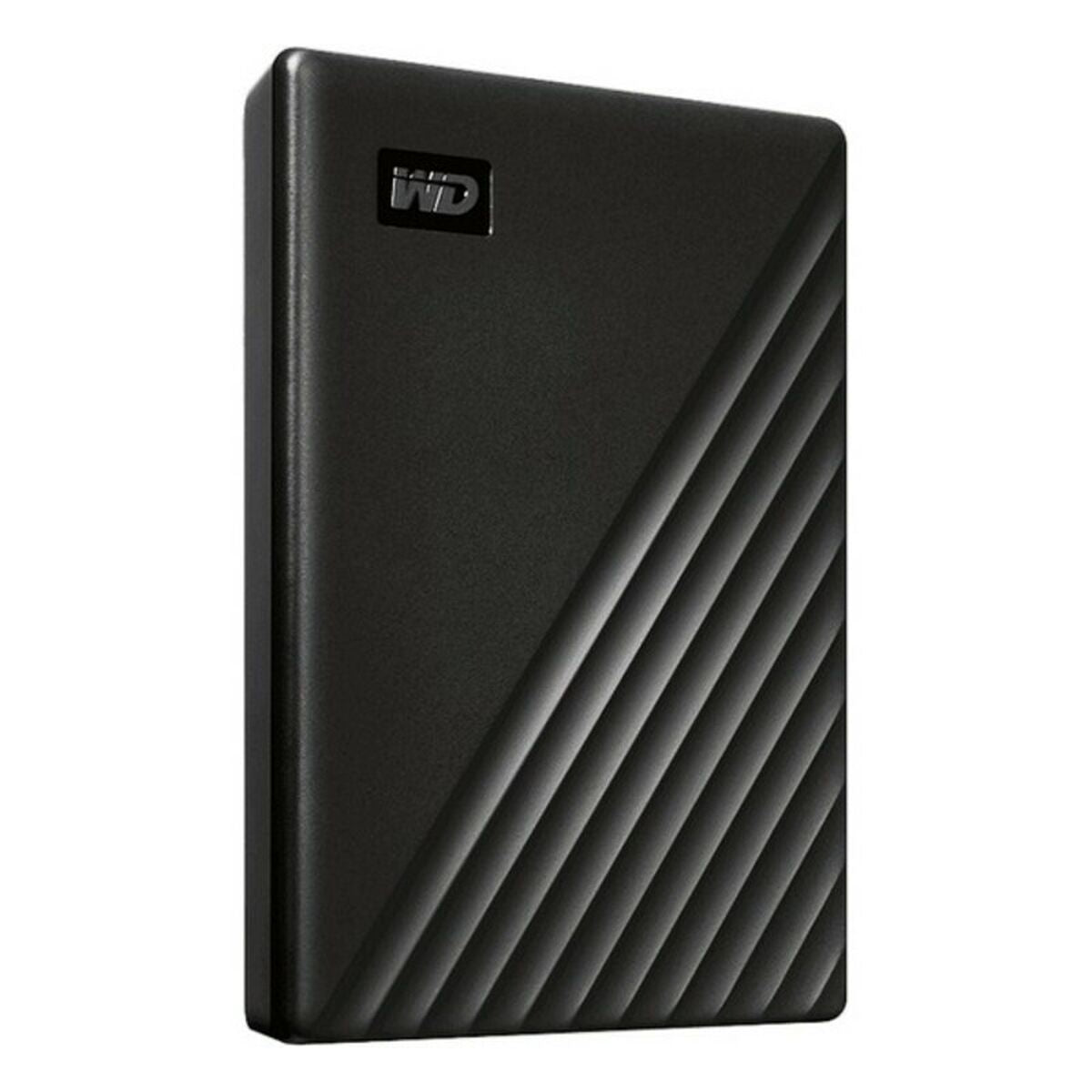 External Hard Drive Western Digital My Passport 2,5" USB 3.2 Black