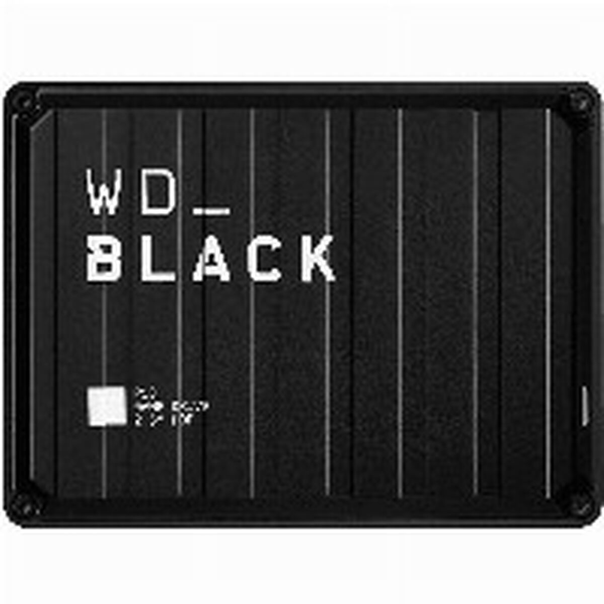 External Hard Drive Western Digital 2 TB