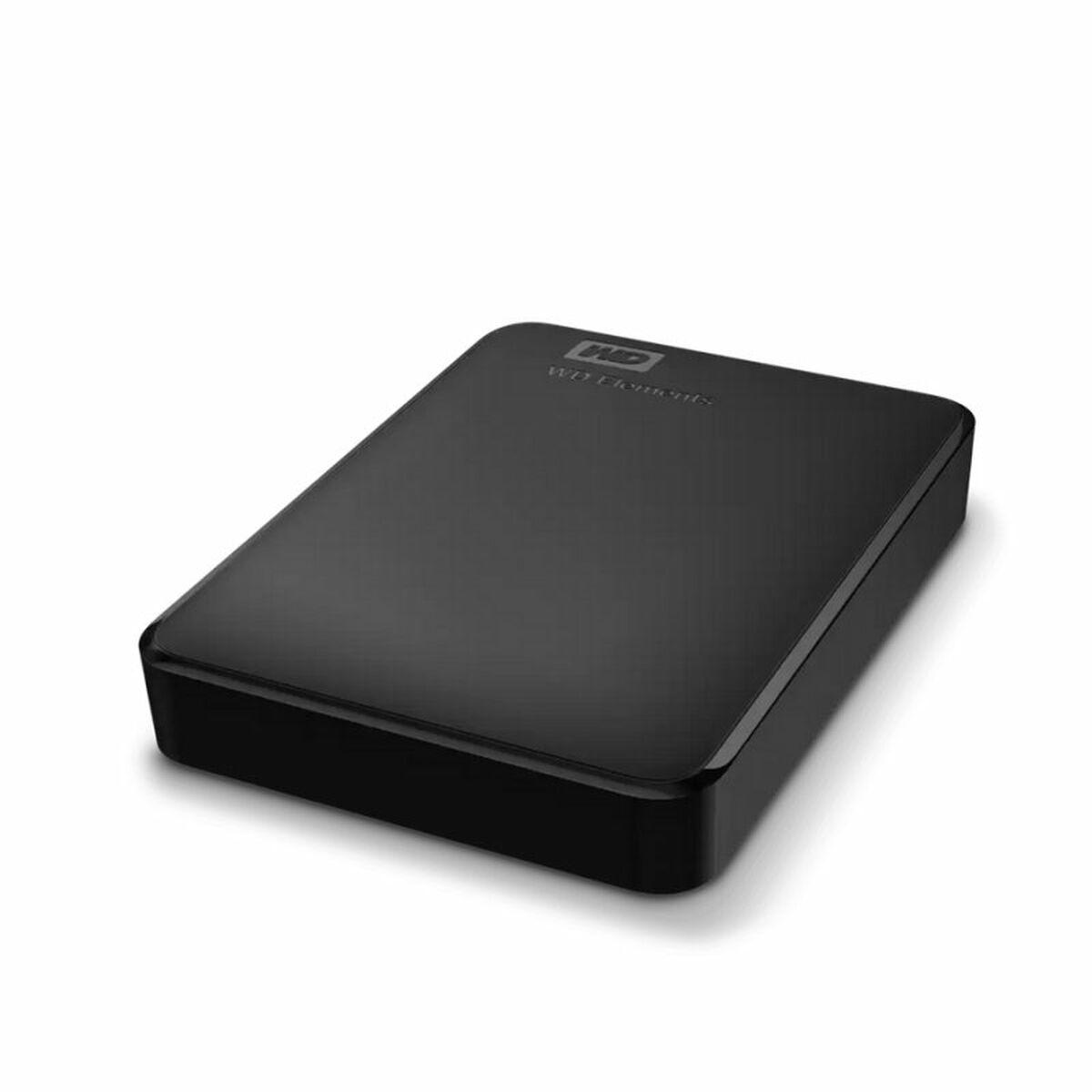 External Hard Drive Western Digital WDBU6Y0050BBK-WESN Magnetic 5 TB