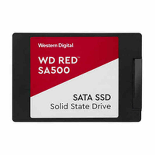 Hard Drive SSD Western Digital WDS100T1R0A 2,5" Internal SSD 1 TB SSD 4 TB SSD