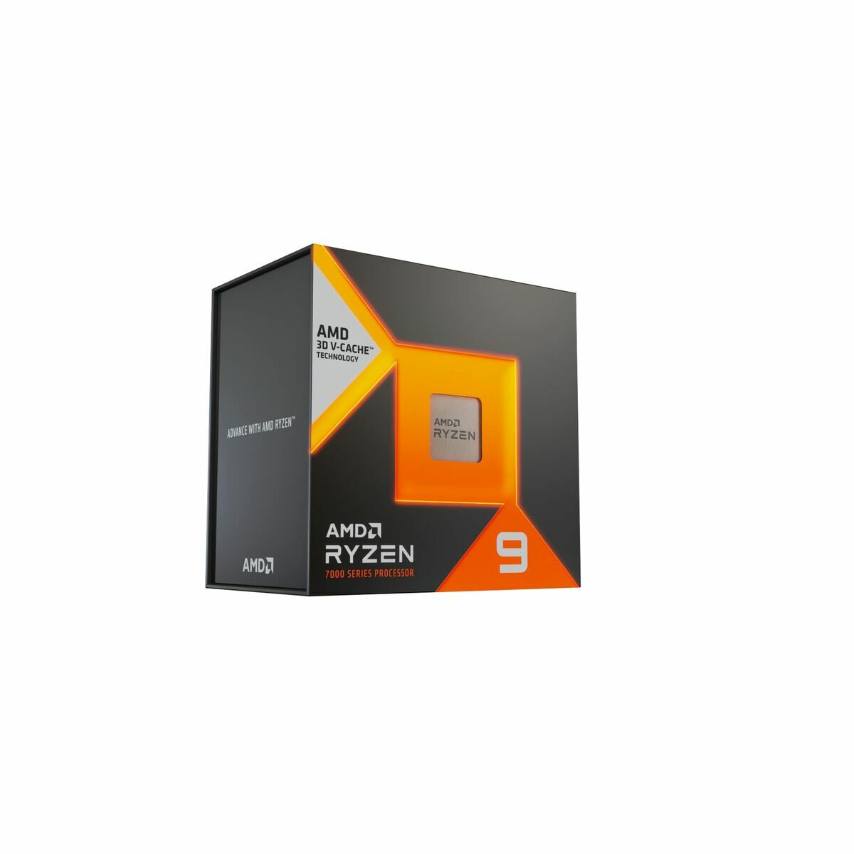 Processor AMD 100-100000909WOF AMD AM5