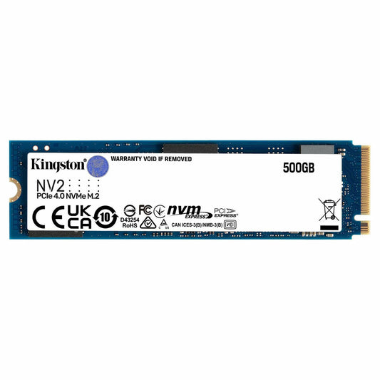 Hard Drive Kingston NV2 500 GB SSD