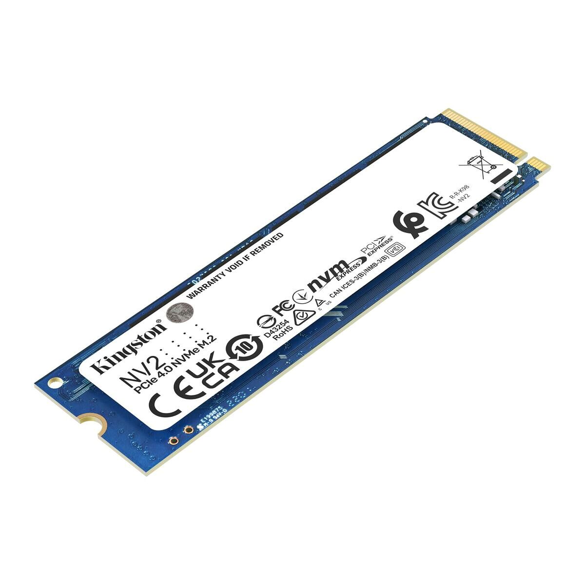 Hard Drive Kingston SNV2S/1000G 1 TB