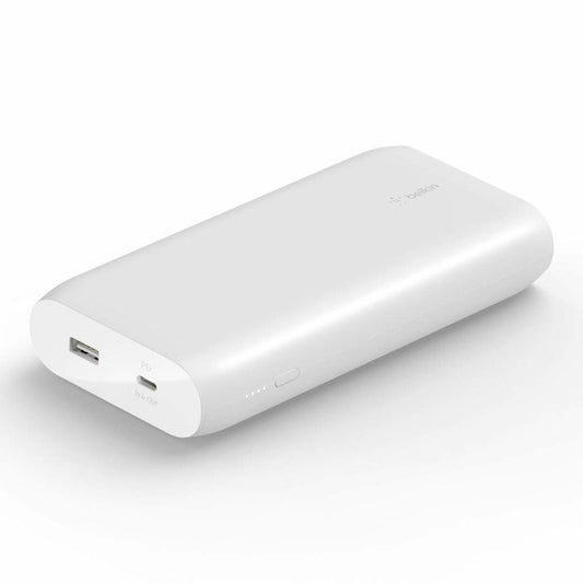 Powerbank Belkin BPB002BTWT White 20000 mAh