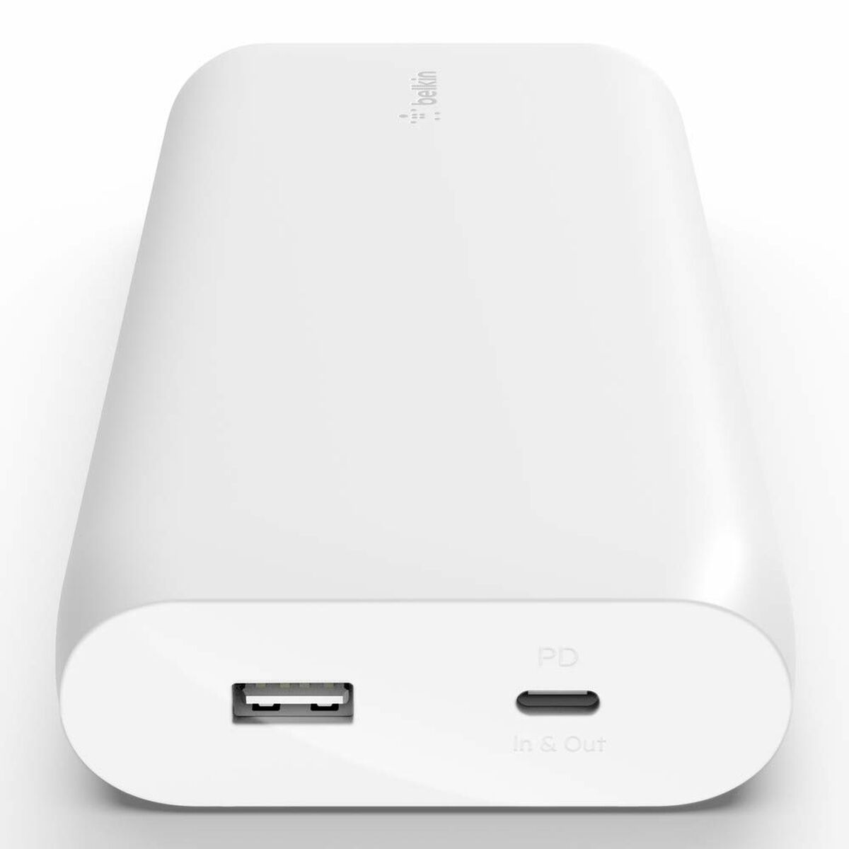 Powerbank Belkin BPB002BTWT White 20000 mAh