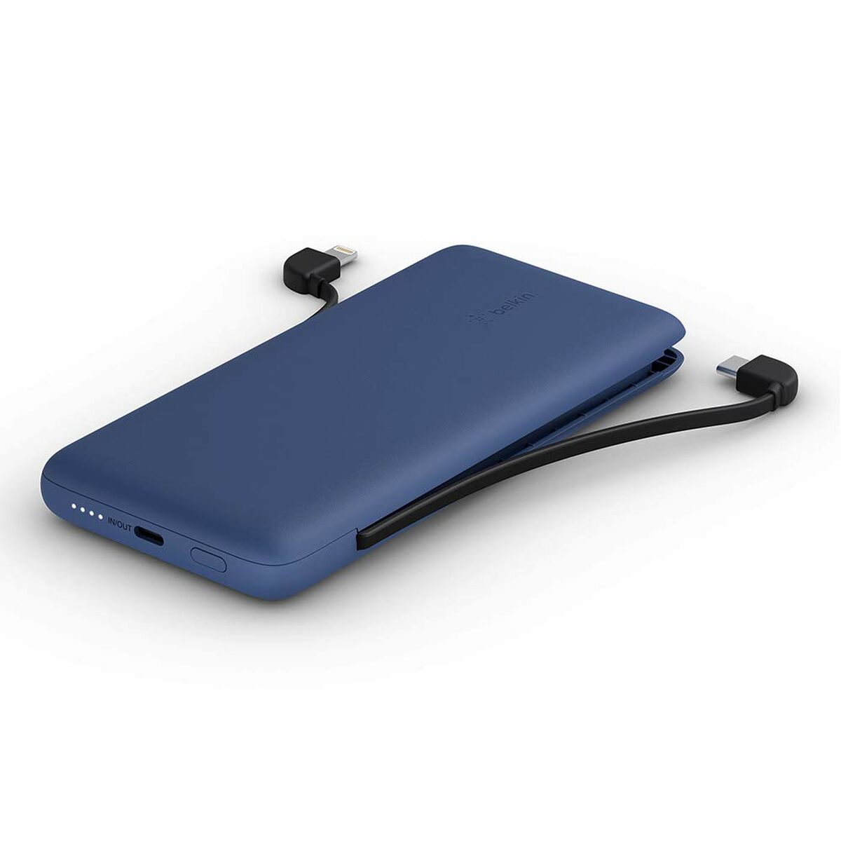 Portable charger Belkin BPB006btBLU