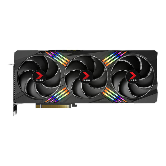 Graphics card PNY GeForce RTX 4080 XLR8 16 GB GDDR6 NVIDIA GeForce RTX 4080