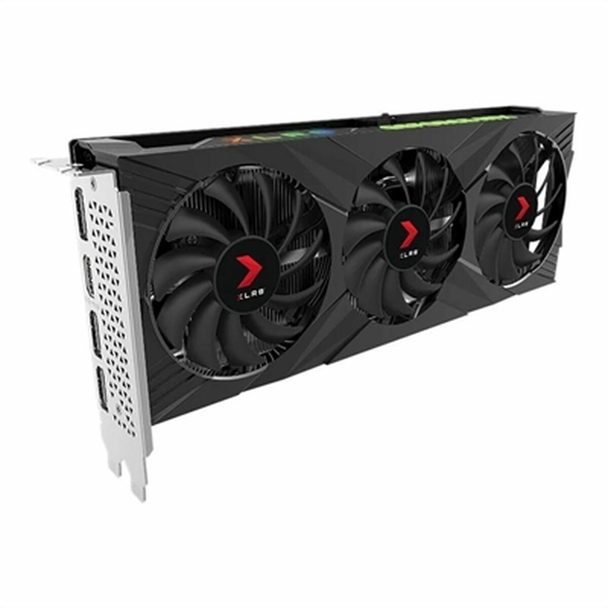 Graphics card PNY GeForce RTX 4060 XLR8 8 GB GDDR6 8 GB RAM GDDR6