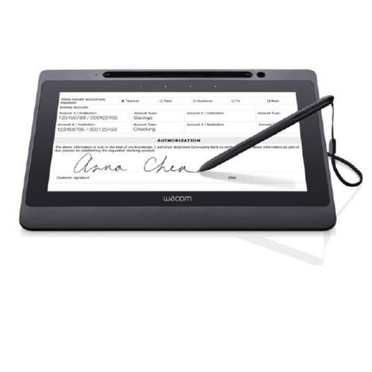 Signature Pad Wacom DTU1141B-CH2