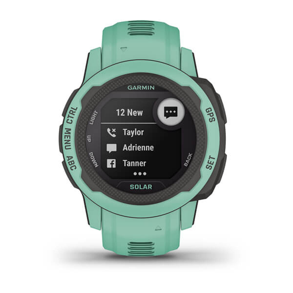 Smartwatch GARMIN Green 0,79" 40 mm