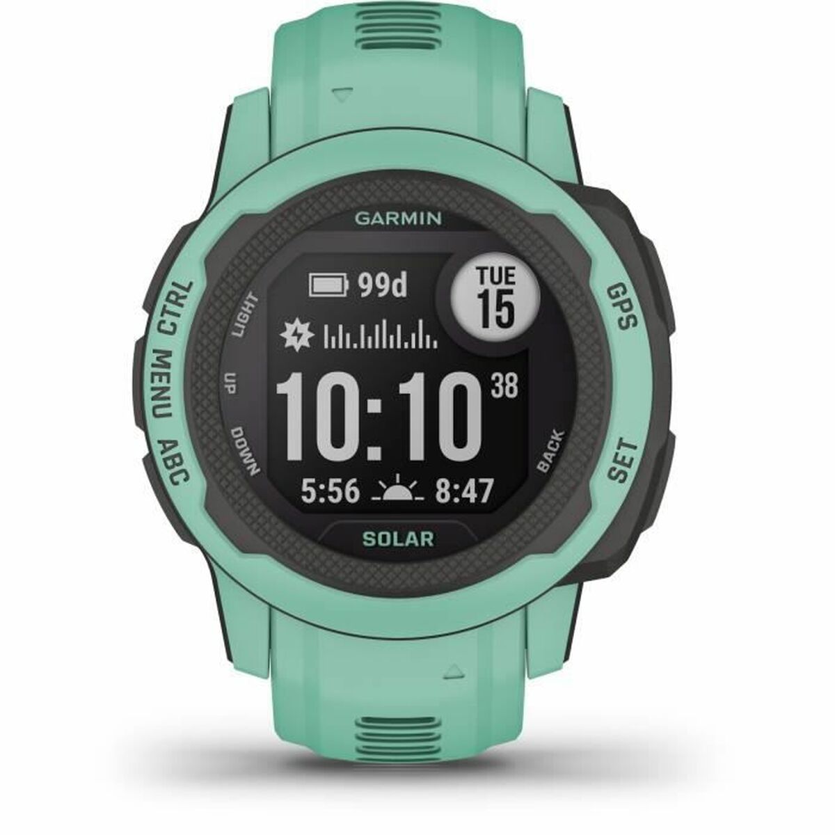 Smartwatch GARMIN Green 0,79" 40 mm