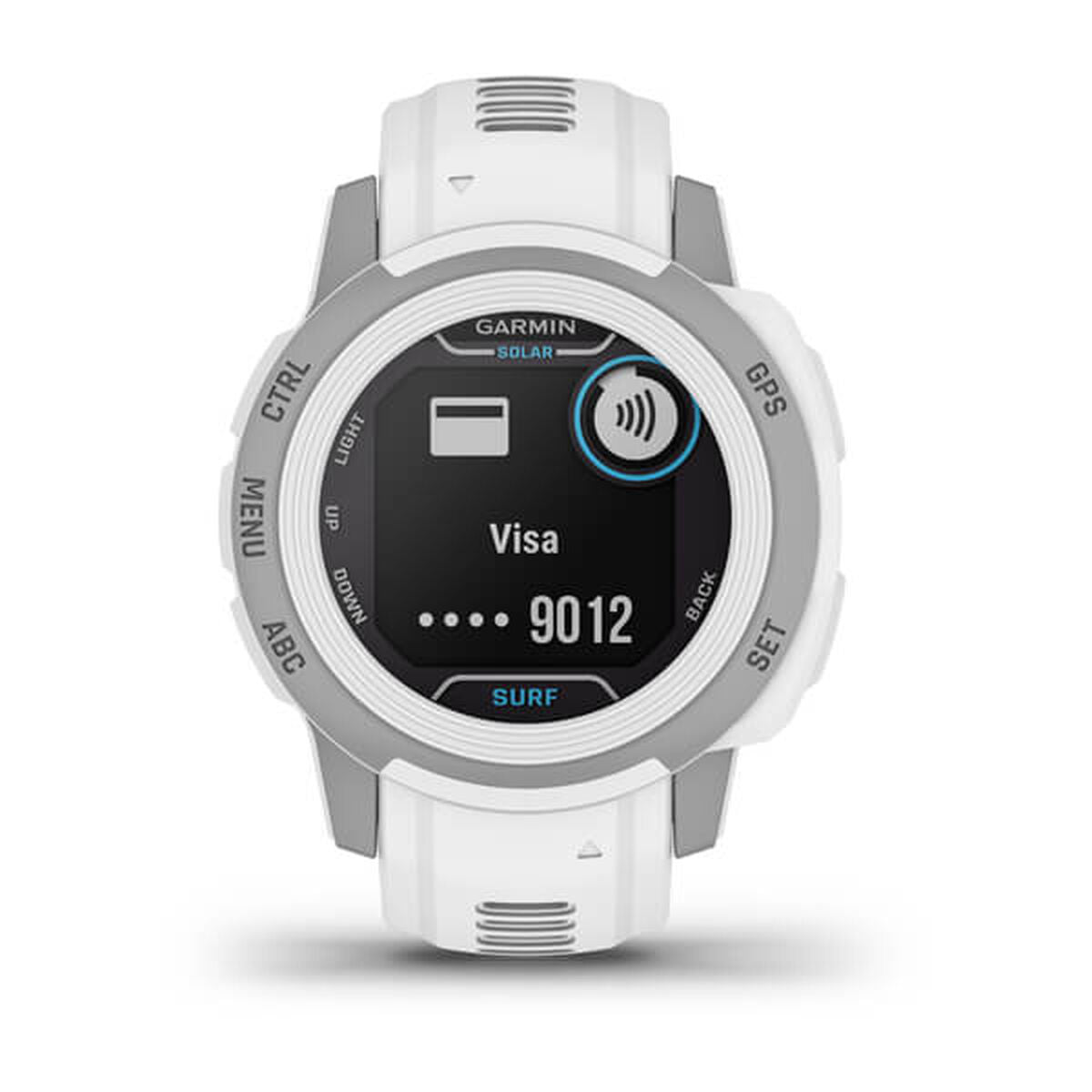 Smartwatch GARMIN White Grey 0,79" 40 mm