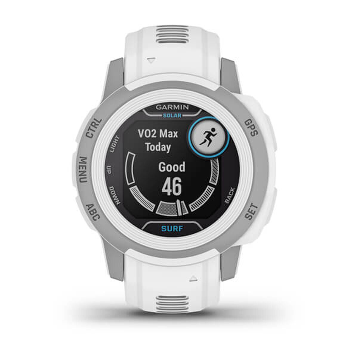 Smartwatch GARMIN White Grey 0,79" 40 mm