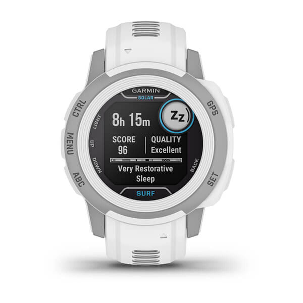 Smartwatch GARMIN White Grey 0,79" 40 mm