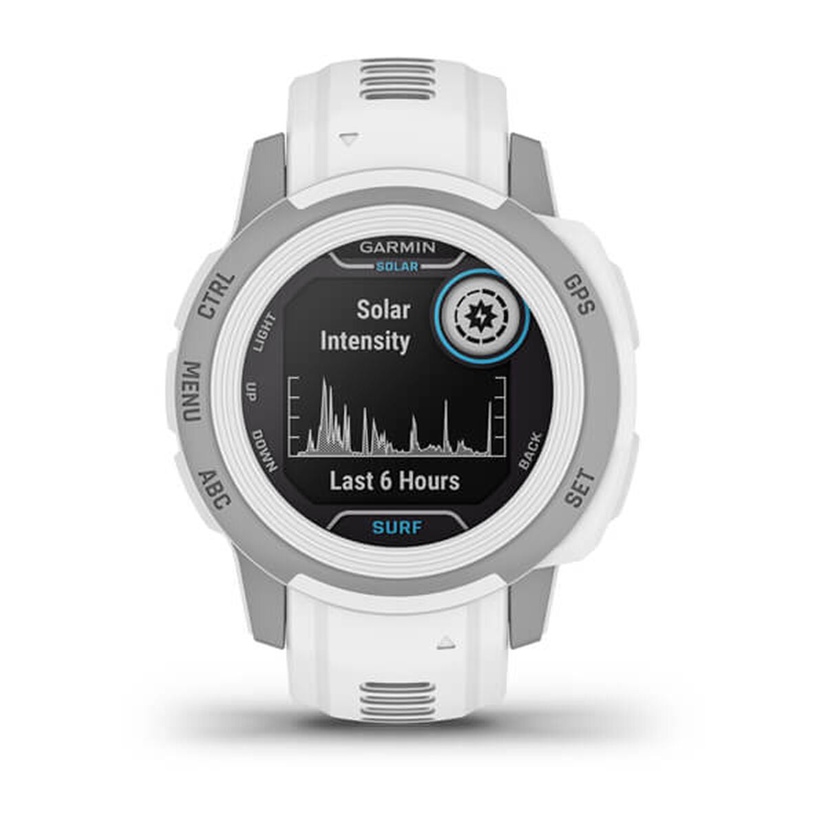 Smartwatch GARMIN White Grey 0,79" 40 mm