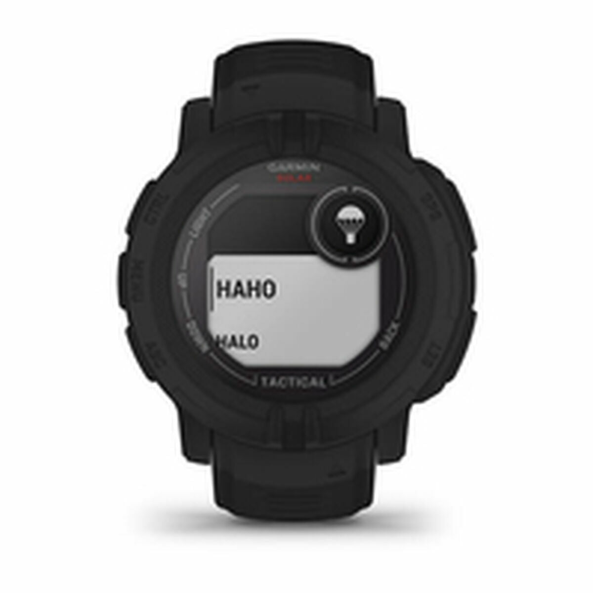 Activity Bangle GARMIN Black 0,9" Ø 45 mm