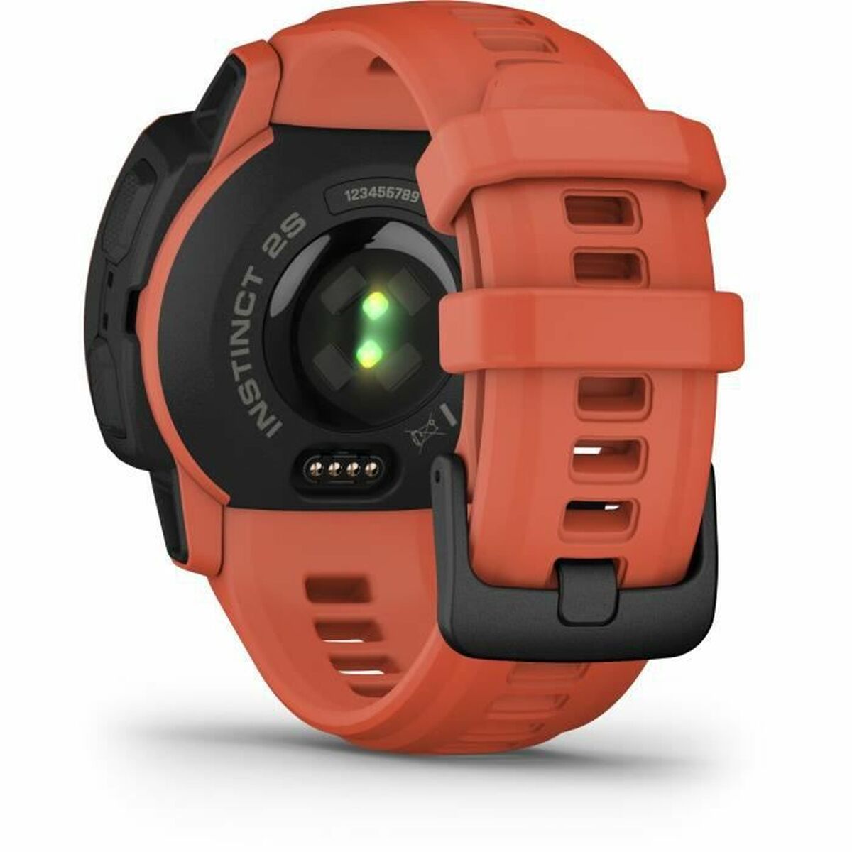 Smartwatch GARMIN 010-02563-06 Orange 0,79" Red 40 mm