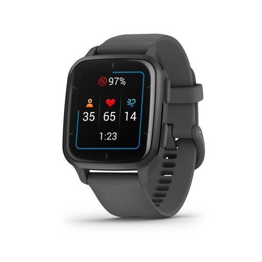 Smartwatch GARMIN 1,4" Grey Board