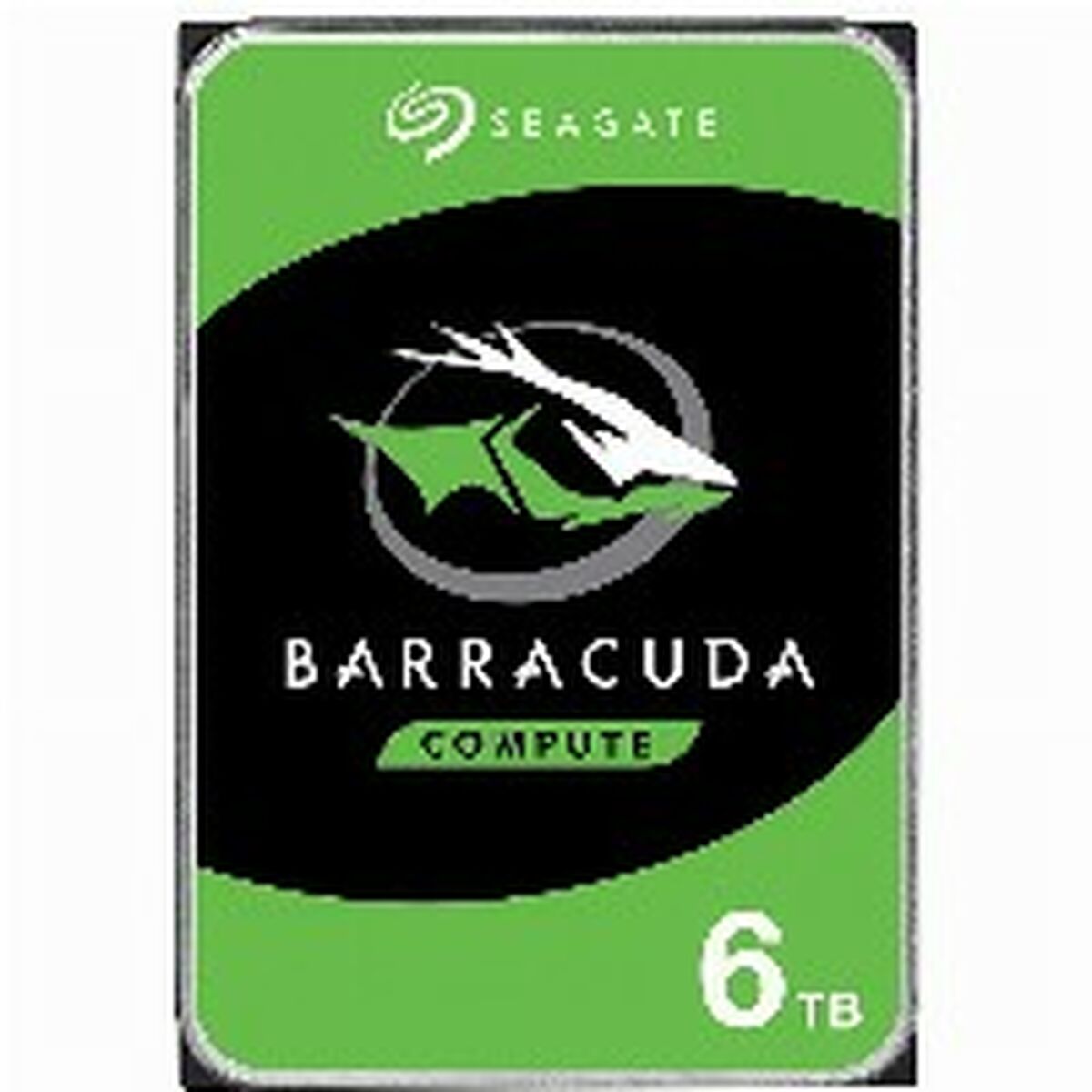 Hard Drive Seagate 3,5" 6 TB