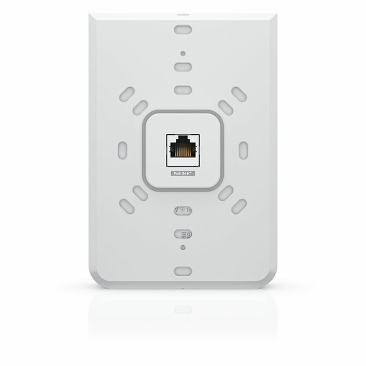 Wi-Fi Repeater + Router + Access Point UBIQUITI Unifi 6 In-Wall