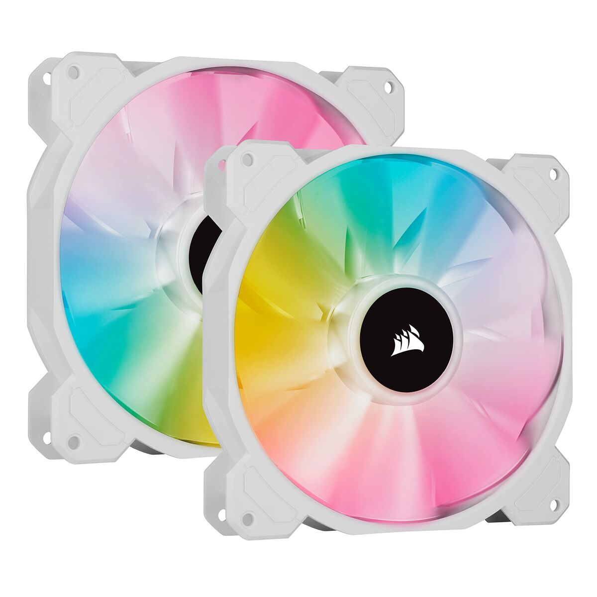 Box Ventilator Corsair SP140 RGB ELITE