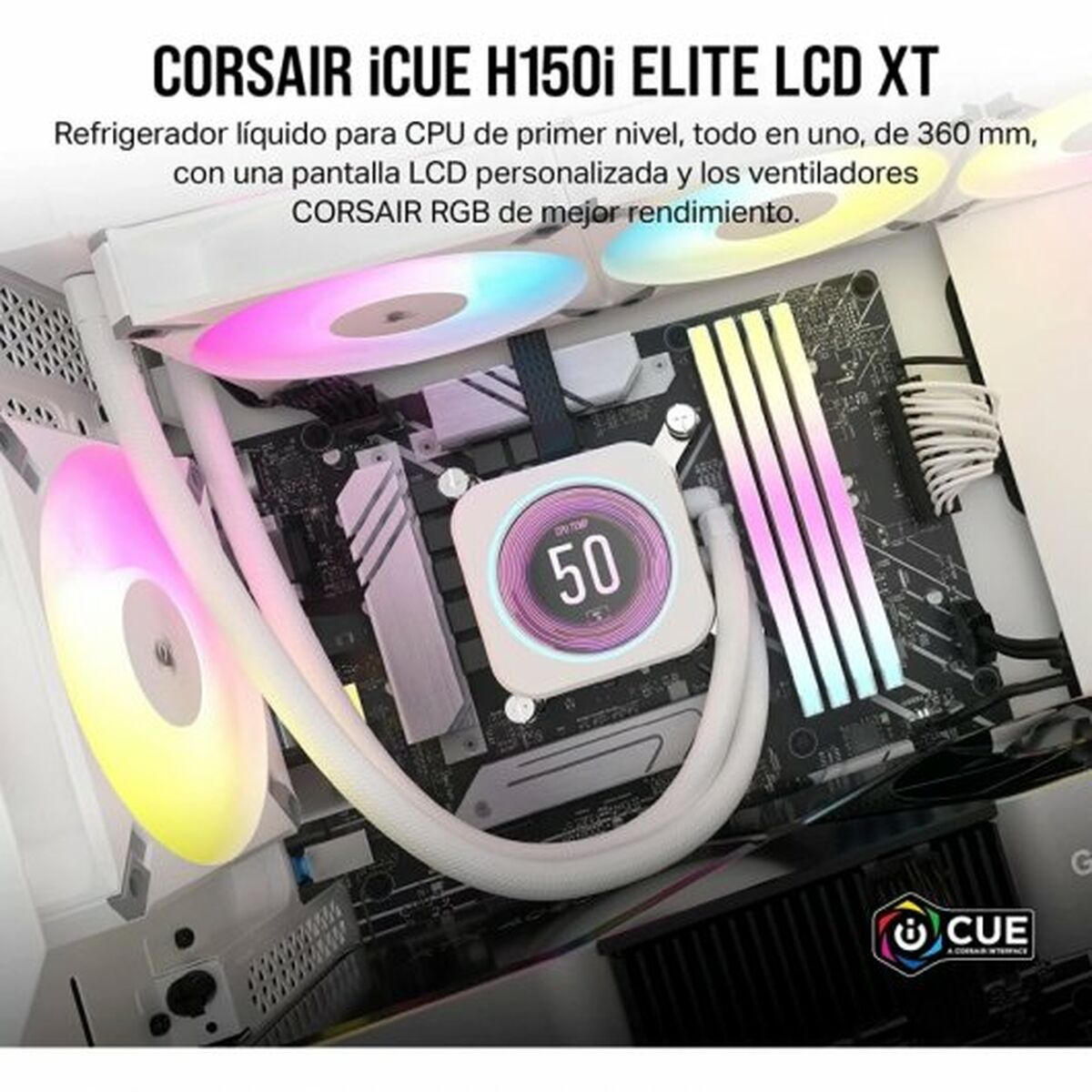 Laptop Fan Corsair CW-9060077-WW