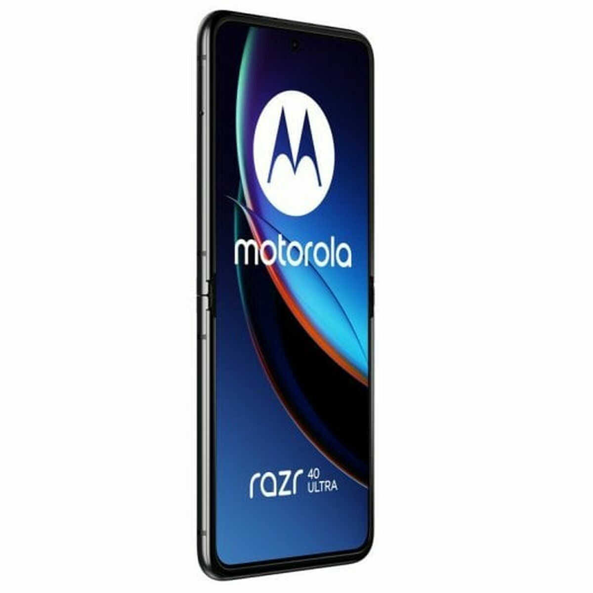 Smartphone Motorola 40 Ultra 256 GB 8 GB RAM Black