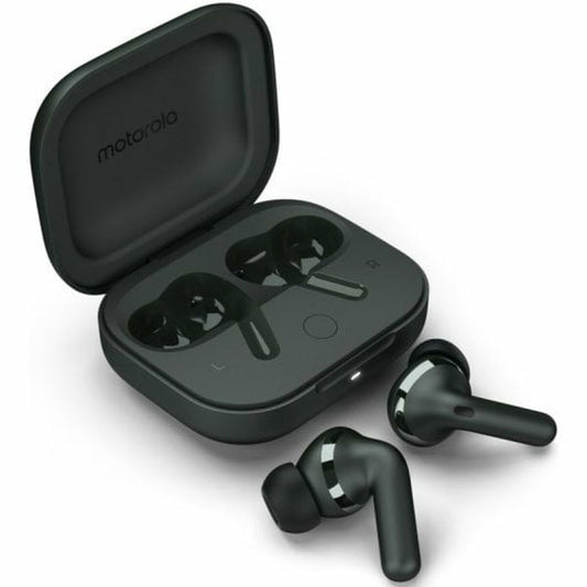 In-ear Bluetooth Headphones Motorola Buds Plus Sound by Bose Black