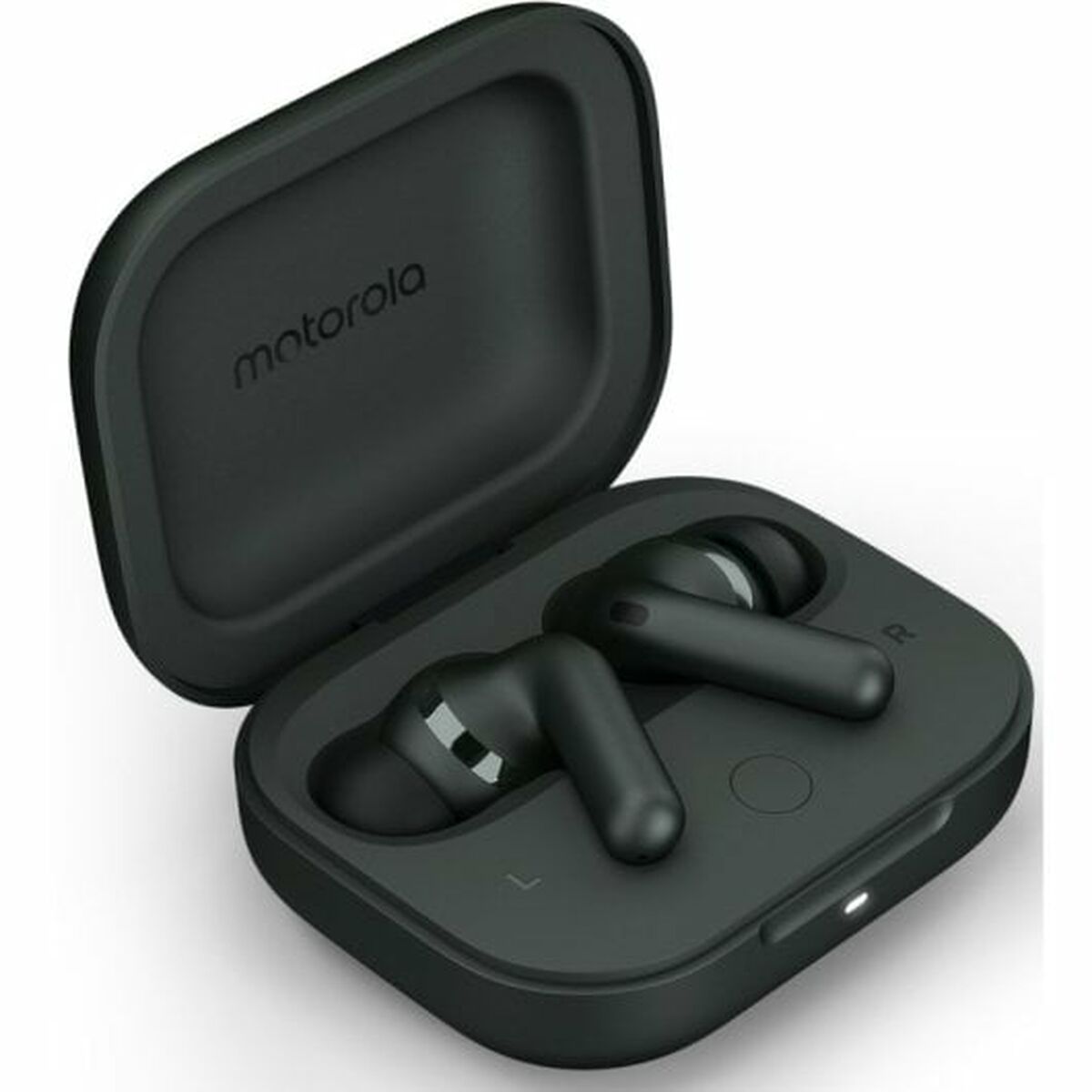 In-ear Bluetooth Headphones Motorola Buds Plus Sound by Bose Black