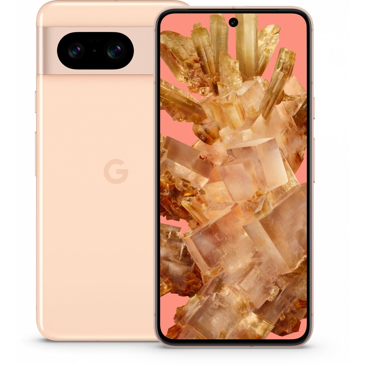 Smartphone Google Pixel 8 6,2" 128 GB 8 GB RAM Pink