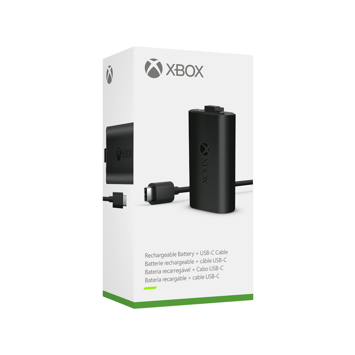 Wall Charger Microsoft Xbox One Play & Charge Kit