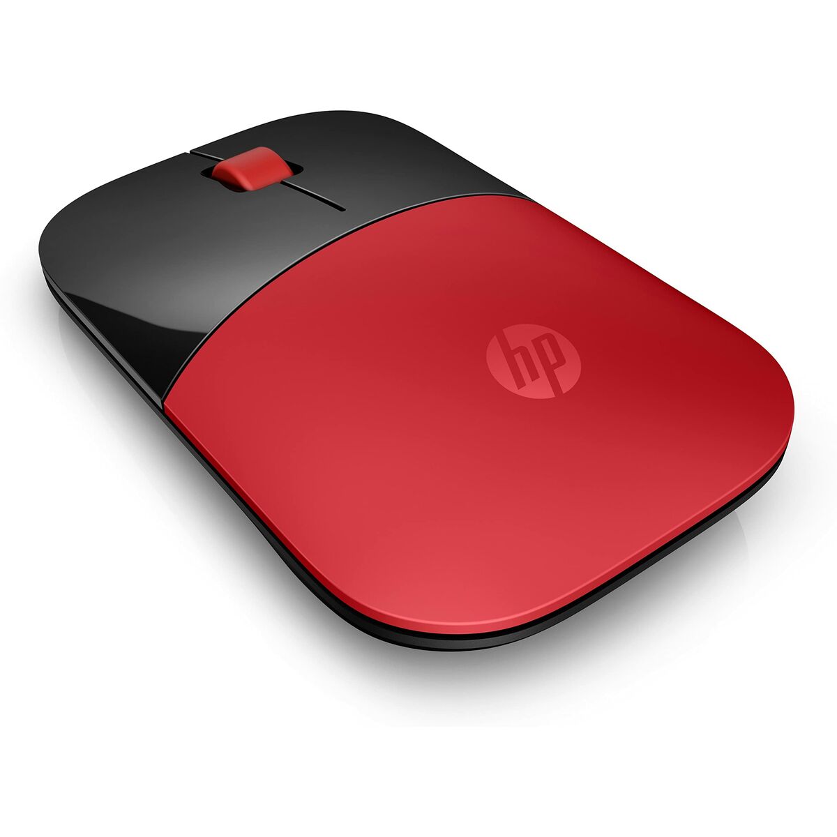 Wireless Mouse HP Z3700 Red Black/Red