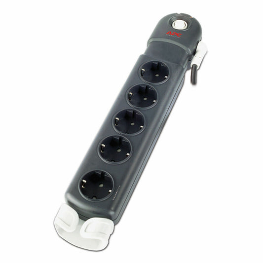 Power Socket - 5 Sockets with Switch APC PL5B-DE