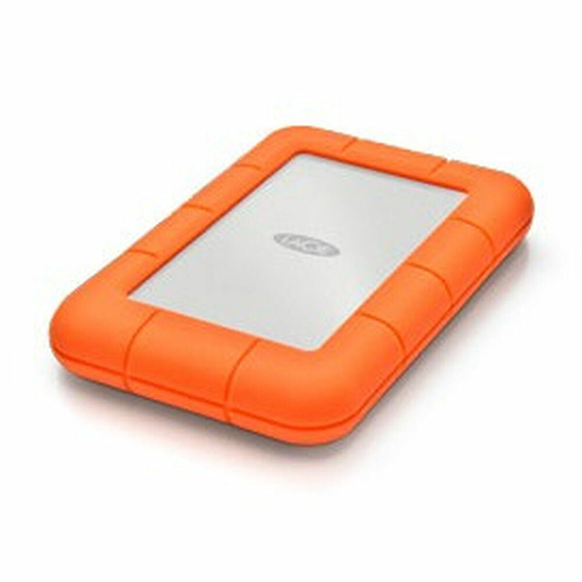 External Hard Drive Seagate LAC9000633           4TB Orange