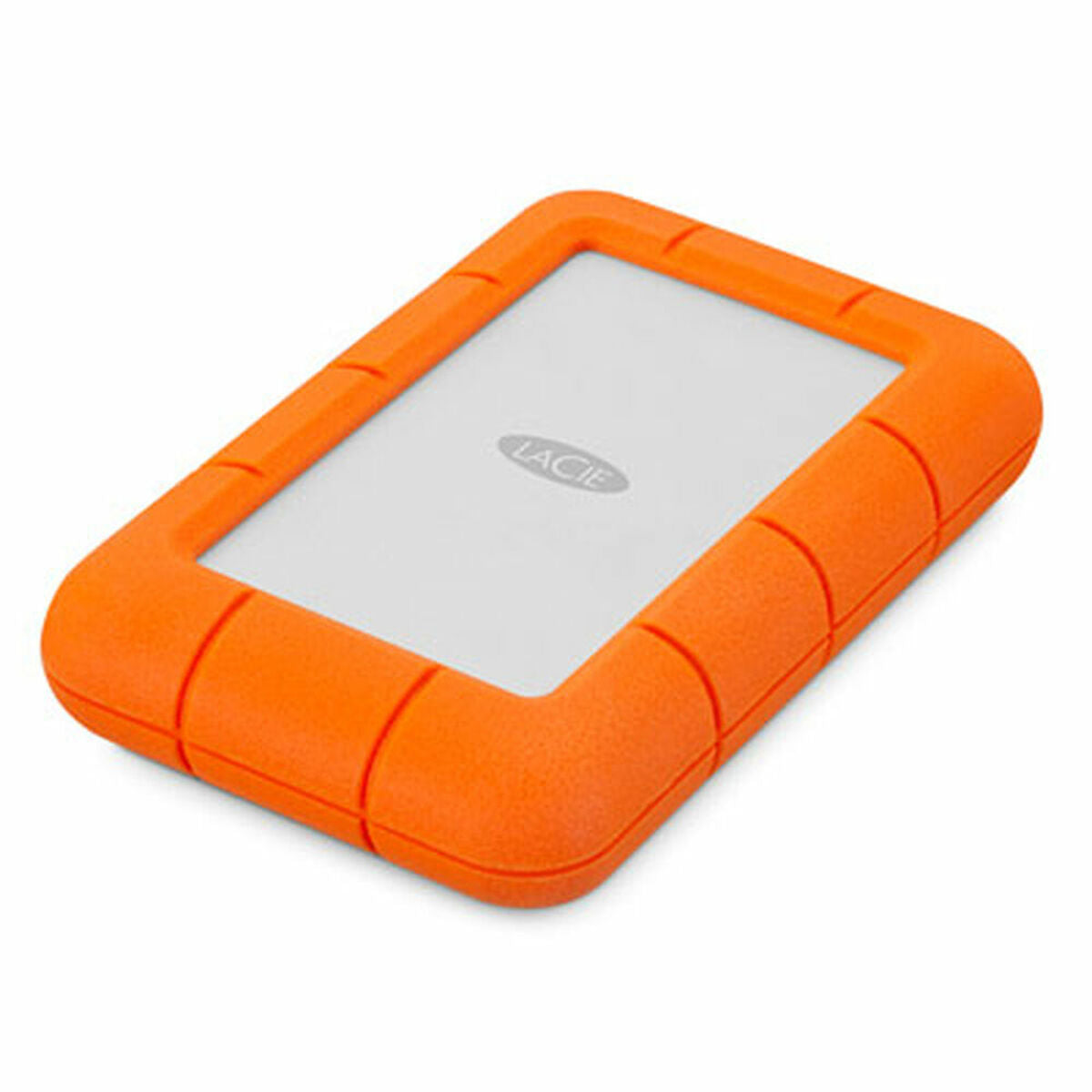 External Hard Drive LaCie LAC301558 Magnetic 1 TB Orange