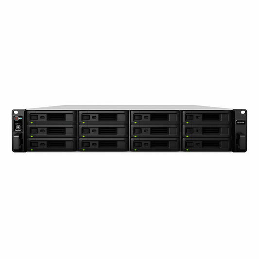 NAS Network Storage Synology RX1217RP Black Black/Grey