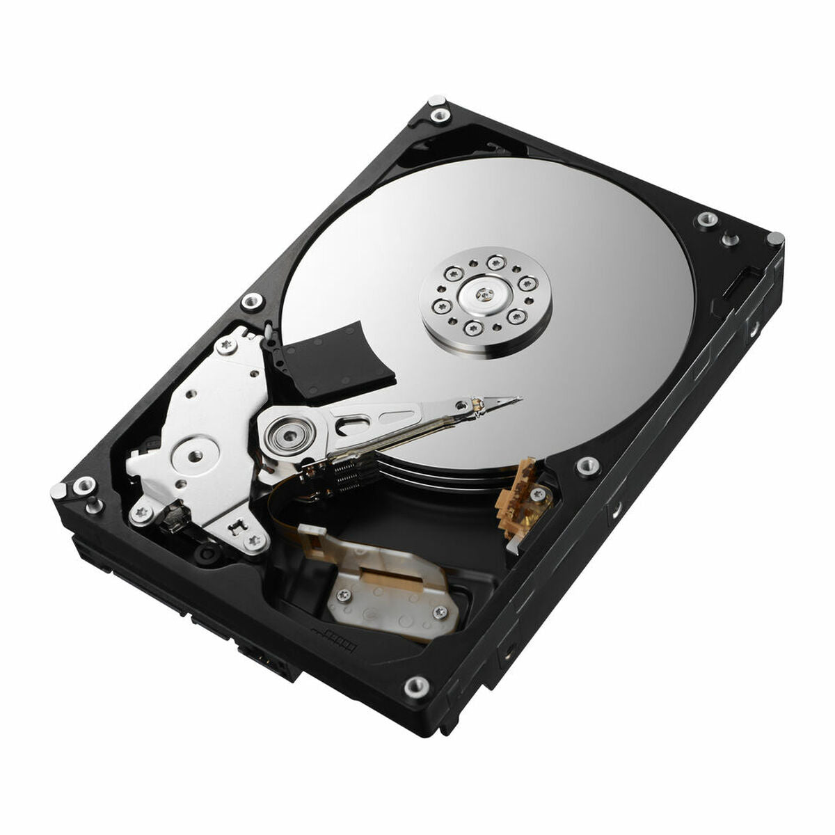 Hard Drive Toshiba HDWD110EZSTA 7200 rpm 3,5" 1 TB SSD