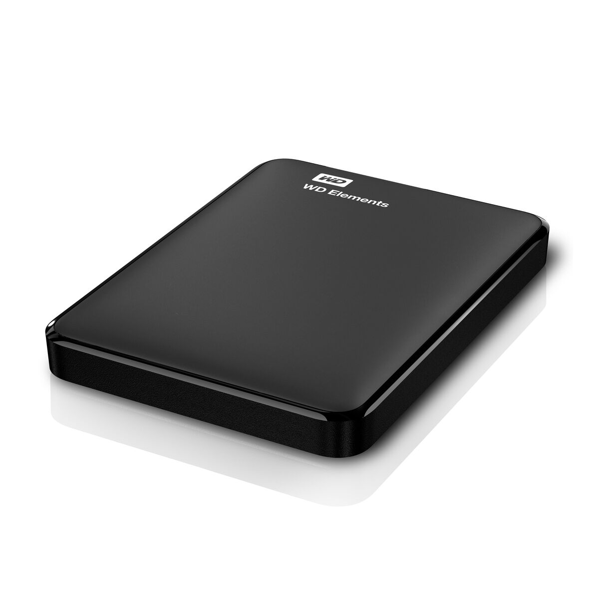 External Hard Drive Western Digital WDBU6Y0015BBK-WESN 1,5 TB