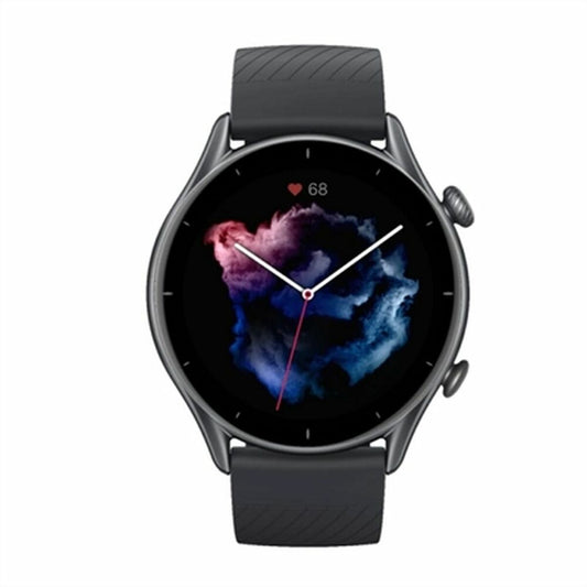 Smartwatch Amazfit GTR 3 Black 1,39" Ø 46 mm AMOLED 5 atm