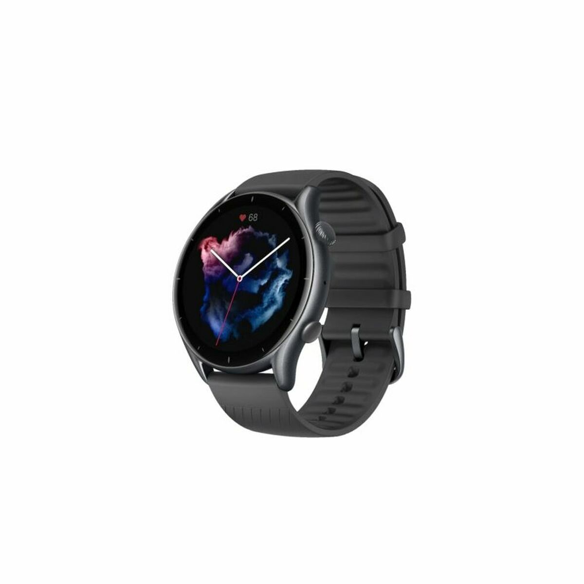 Smartwatch Amazfit GTR 3 Black 1,39" Ø 46 mm AMOLED 5 atm