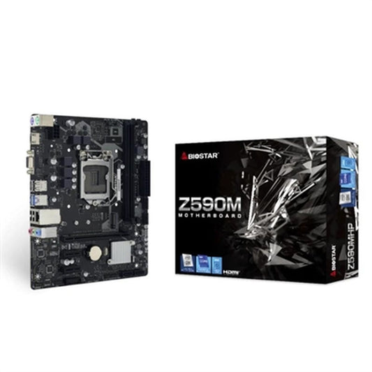 Motherboard Biostar Z590MHP LGA1200