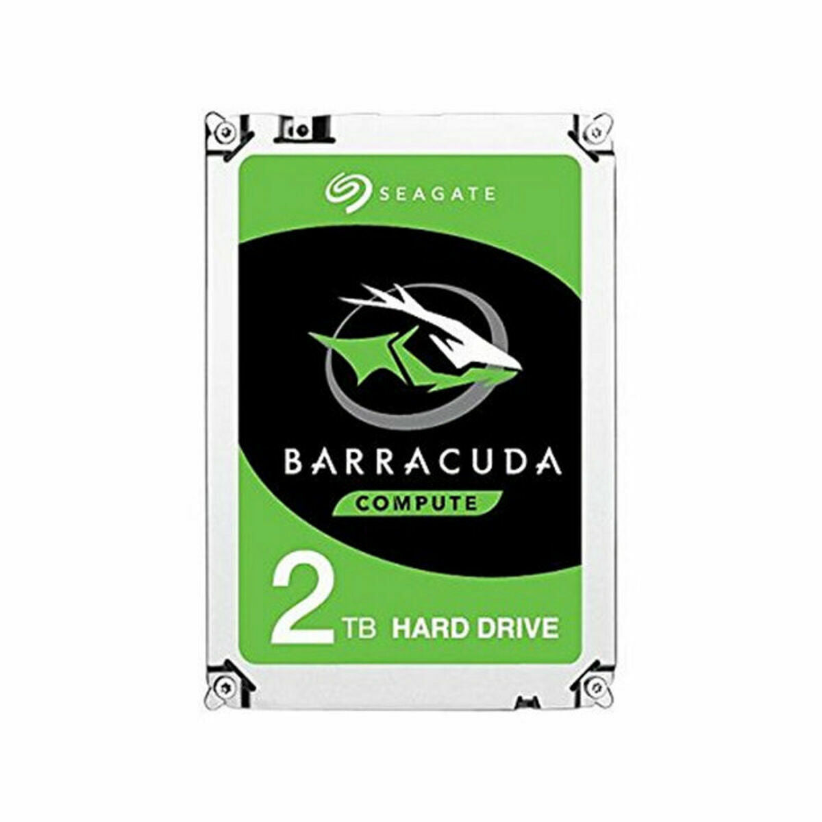 Hard Drive Seagate ST2000LM015 2,5" 2 TB 2 TB HDD