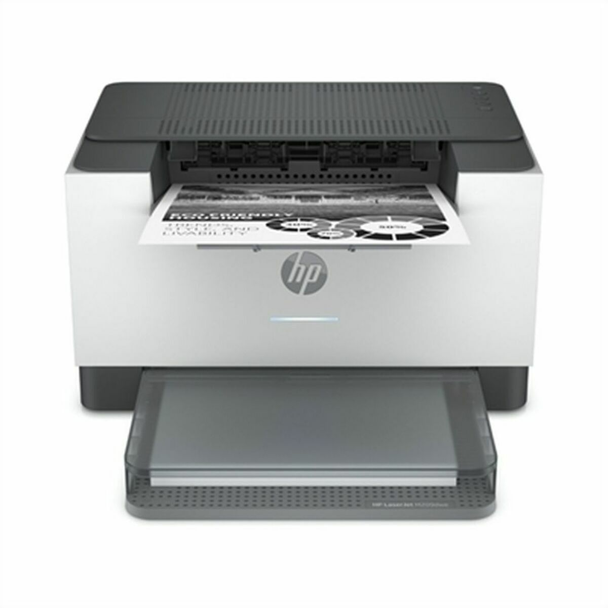 Laser Printer   HP 6GW62EB19         Wi-Fi White