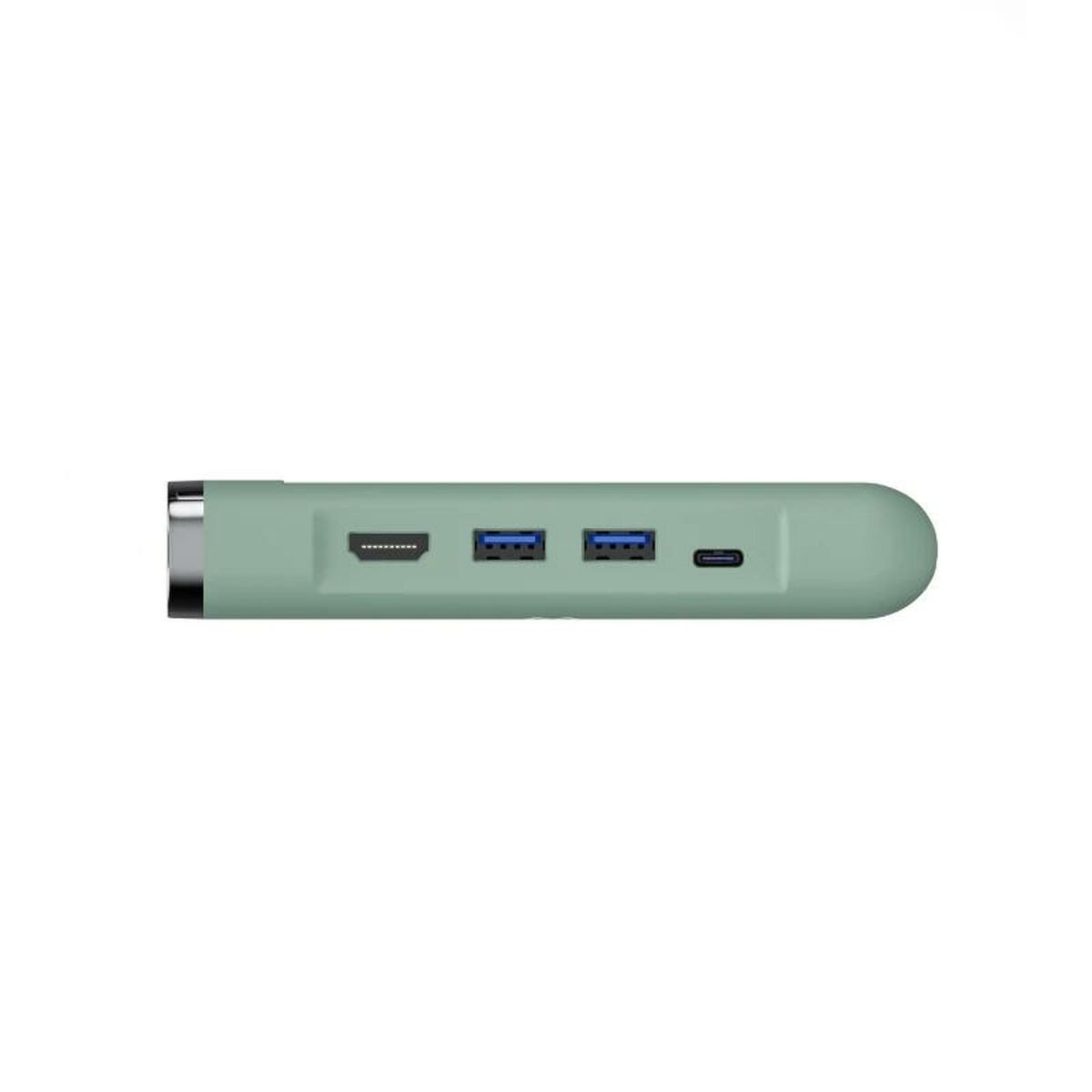 4-Port USB-C Hub Ewent