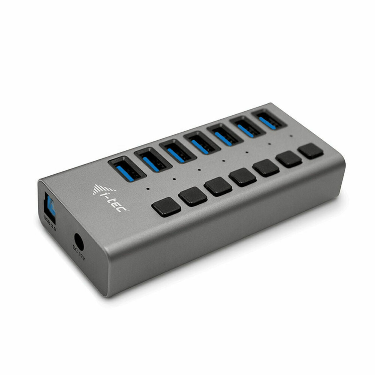 USB Hub i-Tec U3CHARGEHUB7