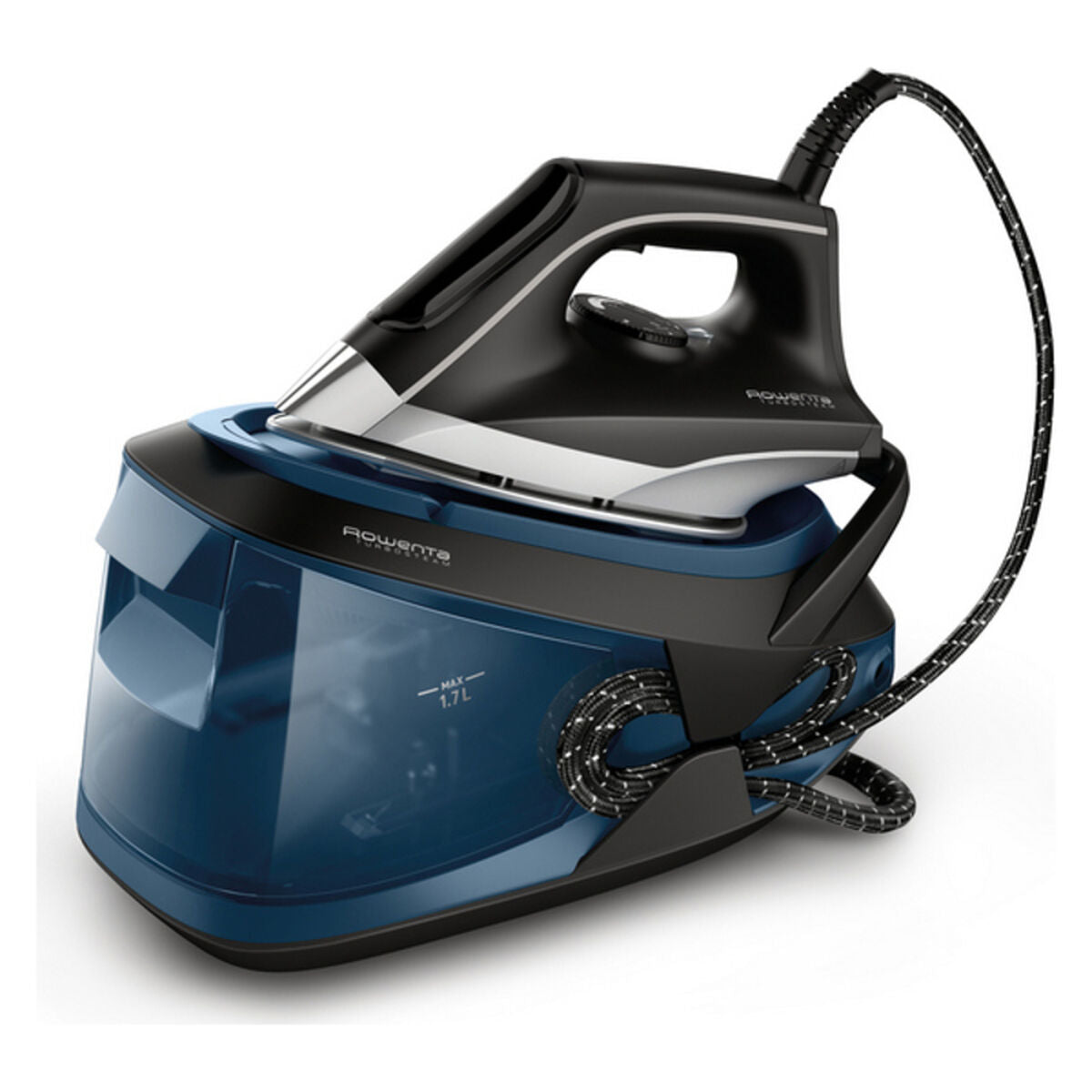 Steam Generating Iron Rowenta VR8322F0 1,7 L 6,5 bar 2600W 2600 W Metal Steel